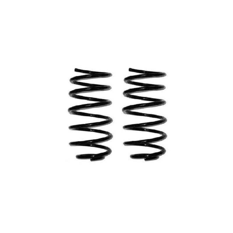 Lot de 2 ressorts d'amortisseur pour Renault Twingo BF-99003x2 Lot de 2 ressorts d'amortisseur pour Renault Twingo BF-99003x2