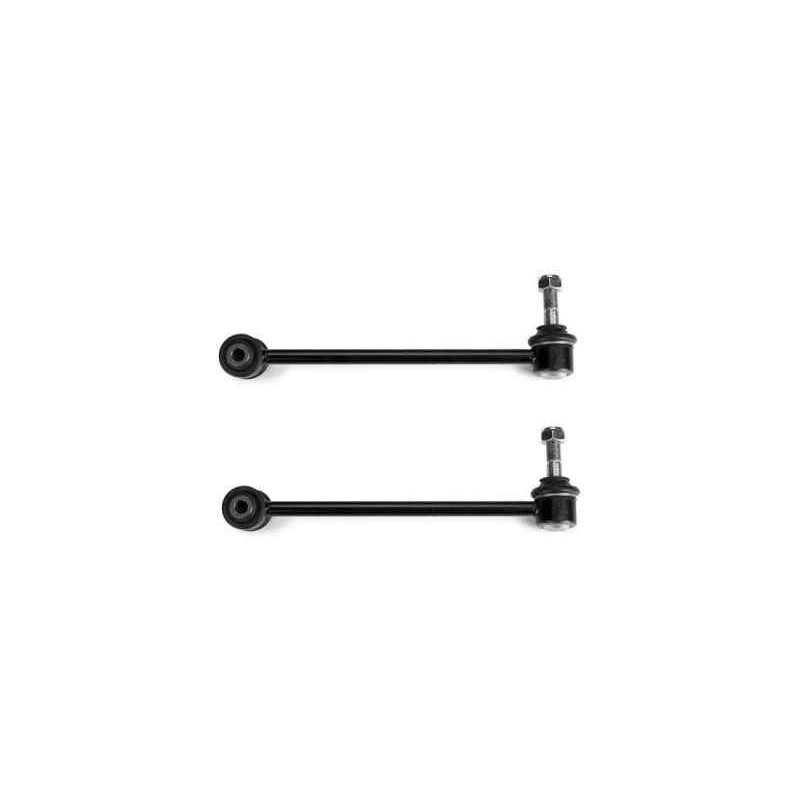 Lot de 2 biellettes tirant de suspension pour Peugeot 406 D140081*2