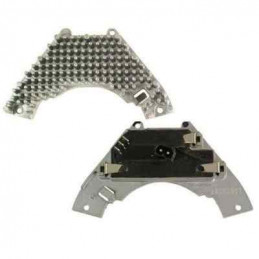 Résistance de commande de chauffage ventilation EVASION JUMPY  SCUDO ULYSSE 306 806 EXPERT 817011