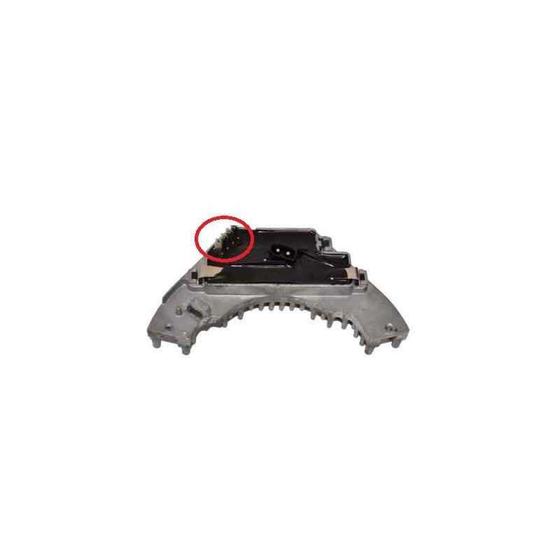 Resistance chauffage ventilation Evasion Jumpy Scudo Ulysse Peugeot 806 Expert 817012
