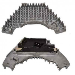 Resistance chauffage ventilation Evasion Jumpy Scudo Ulysse Peugeot 806 Expert 817012