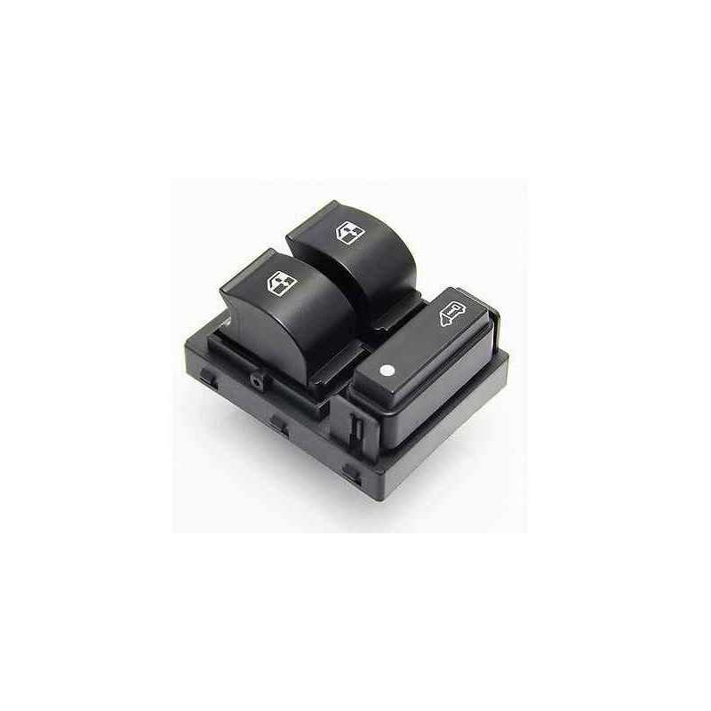 Bouton leve vitre Fiat Ducato Peugeot Boxer Citroen Jumper