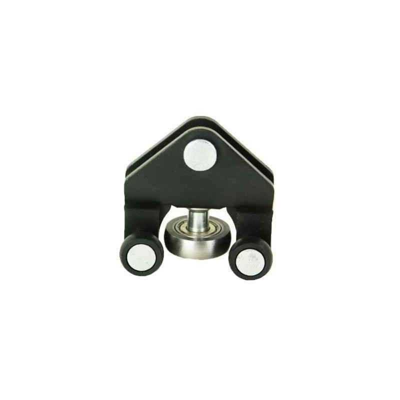 Roulette, charniere inférieur porte laterale droite pour Renault Master 2 Opel Movano Nissan Interstar EZC-RE-029