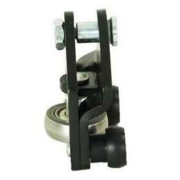 Roulette charniere porte laterale droite Renault Master 2 Opel Movano Nissan Interstar