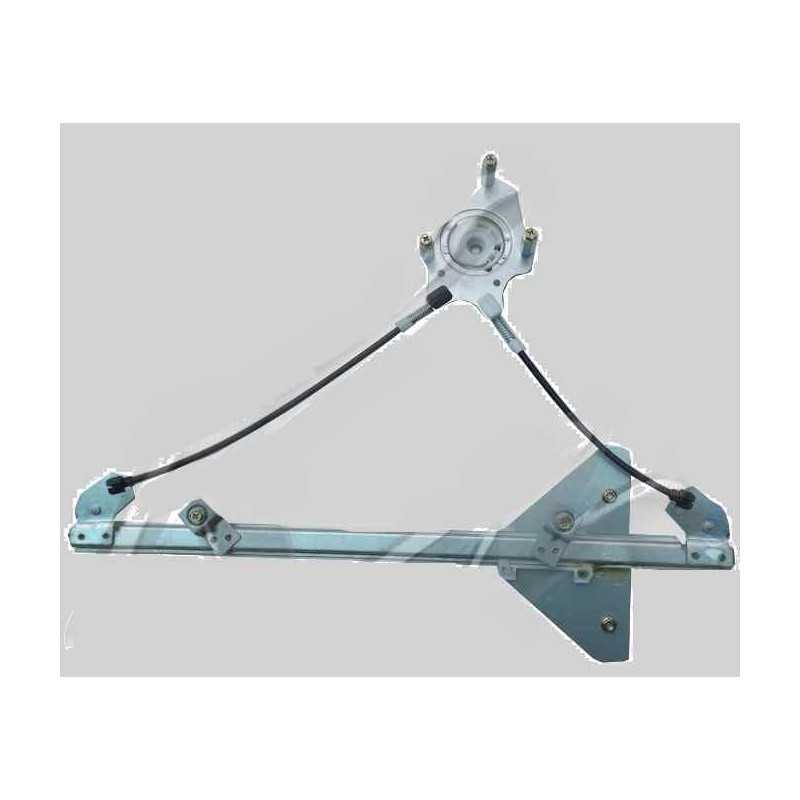 Mecanisme de leve vitre electrique avant droit Vw Fox VW0407501 Mecanisme de leve vitre electrique avant droit Vw Fox VW0407501
