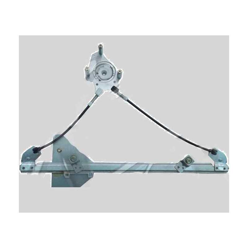 Mecanisme de leve vitre electrique avant gauche Vw Fox VW0407502 Mecanisme de leve vitre electrique avant gauche Vw Fox VW0407502