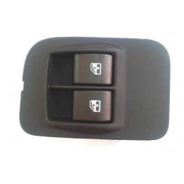 Bouton vitre coté conducteur Citroen Nemo Peugeot Bipper Fiat Fiorino EWSPE019