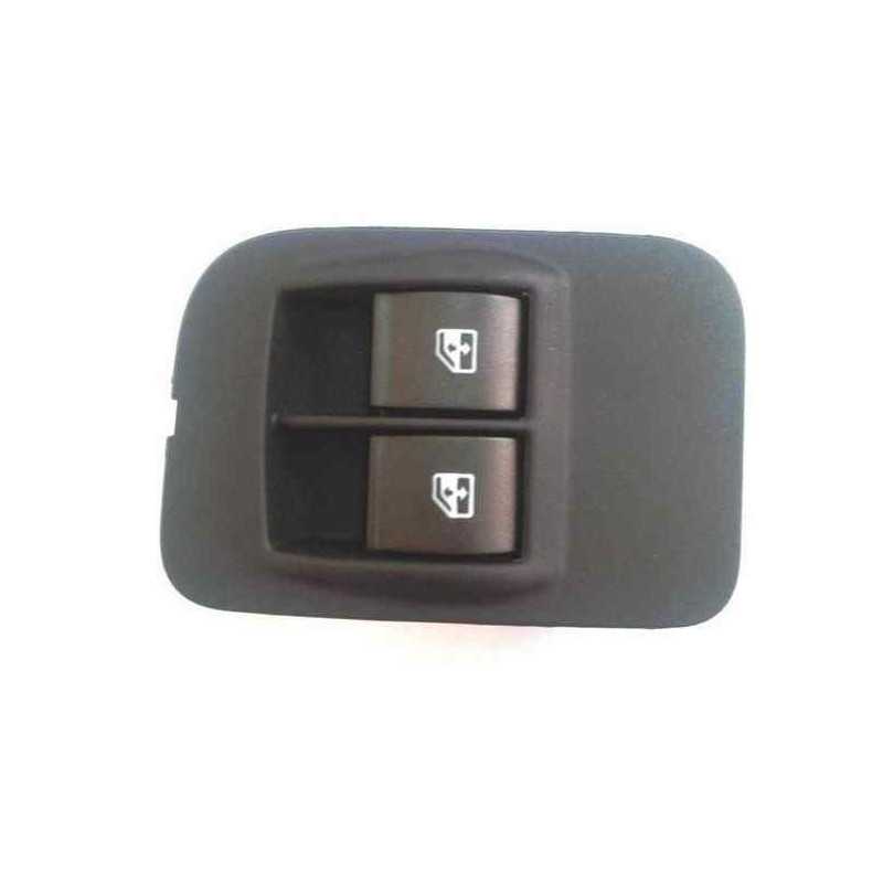 Bouton vitre coté conducteur Citroen Nemo Peugeot Bipper Fiat Fiorino EWS-PE-019 Bouton vitre coté conducteur Citroen Nemo Peugeot Bipper Fiat Fiorino EWS-PE-019