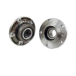 Kit 2 Roulements De Roue Avant Pour BMW Série 5 E39 520 525 530 540 1995-2003 Et Touring 1996-2004 - Remplacement Référence 31221093427 - Gauche Et Droite Inclus