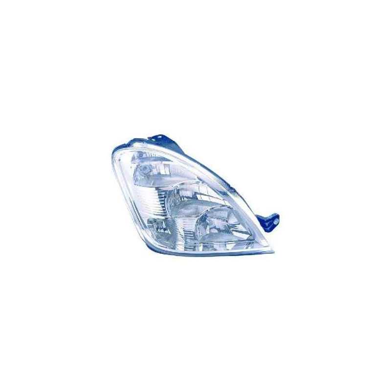 Phare Avant Droit Iveco Daily 07112501 Phare Avant Droit Iveco Daily 07112501