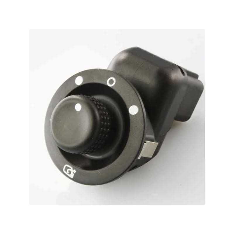 Bouton reglage retroviseur Renault Megane 2 Scenic 2 Laguna 2 rabattable electriquement EWS-RE-006 Bouton reglage retroviseur Renault Megane 2 Scenic 2 Laguna 2 rabattable electriquement EWS-RE-006