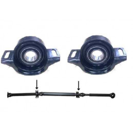 1 Palier support arbre de transmission Renault Kangoo et Scenic 4x4