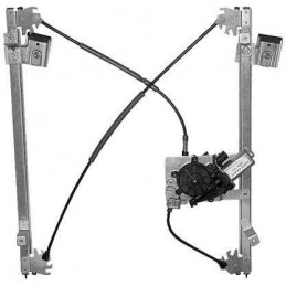 Leve vitre electrique avant gauche...
