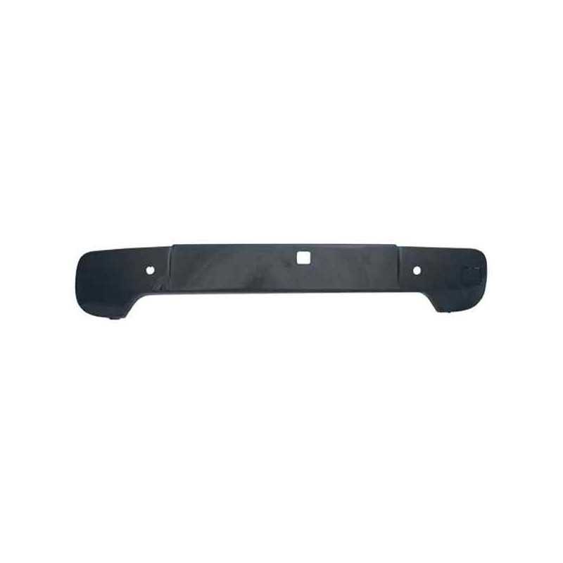 Moulure noire brillante de pare choc avant Peugeot 308 PG4104G