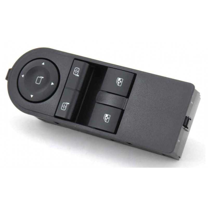 Bouton de commande de leve vitre Opel Astra H Zafira B M-356B Bouton de commande de leve vitre Opel Astra H Zafira B M-356B