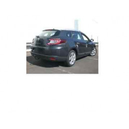 Attelage Renault Mégane 3 break depuis 06/2009 2529R