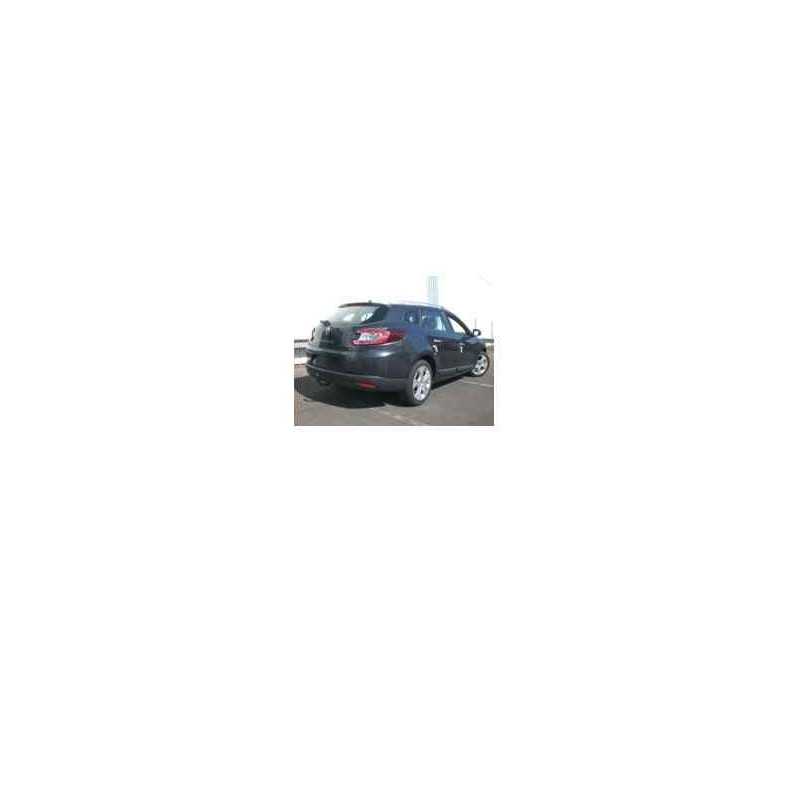 Attelage Renault Mégane 3 break depuis 06/2009 2529R