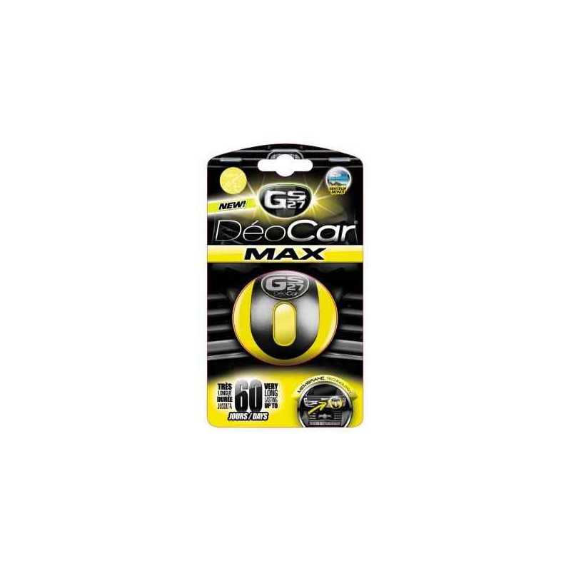Deocar Max GS27 Parfum Monoï