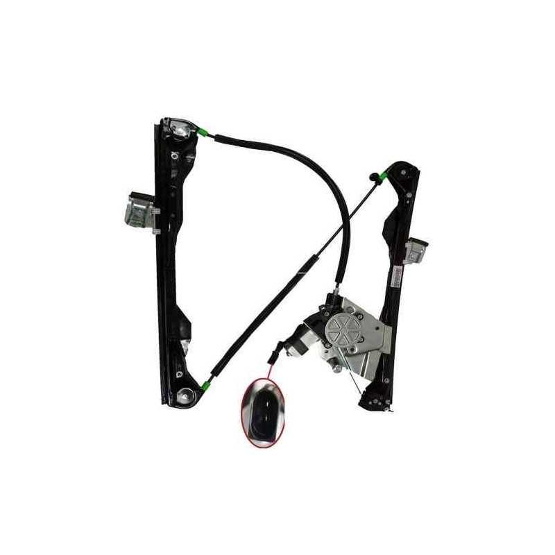 Lève vitre Gauche Ford Focus 3 portes systeme classique BF-64007 Lève vitre Gauche Ford Focus 3 portes systeme classique BF-64007