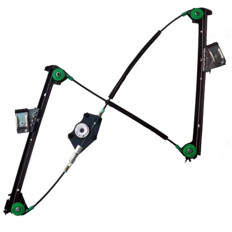 Mecanisme leve vitre conducteur Porsche Boxster 987 BF-164001