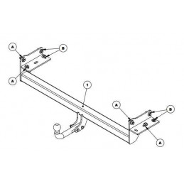 ATTELAGES Faisceau Attelage Smart anti erreur ordinateur de Bord Atnor FF