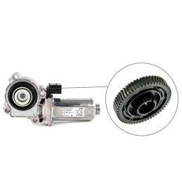 Pignon moteur de l actuateur electrique boite transfert Bmw Serie 3 X3 X5 X6