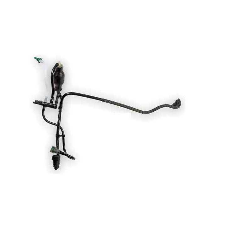 Tuyau durite pompe d'amorcage Citroen C1 C2 C3 Peugeot 1007 modele 1.4 Hdi BF-1574S9 Tuyau durite pompe d'amorcage Citroen C1 C2 C3 Peugeot 1007 modele 1.4 Hdi BF-1574S9