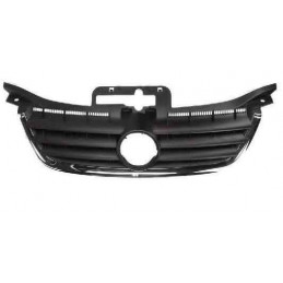 Grille de calandre Vw Touran sans sigle 9022001