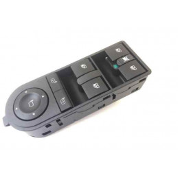 Bouton leve-vitre rétroviseur électrique Astra H Zafira B BF-BLVO
