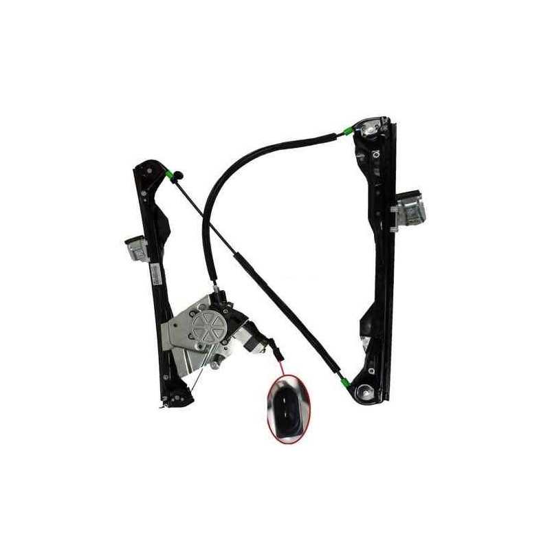 Leve vitre Droit electrique avec moteur Ford Focus 5 portes BF-64004 Leve vitre Droit electrique avec moteur Ford Focus 5 portes BF-64004