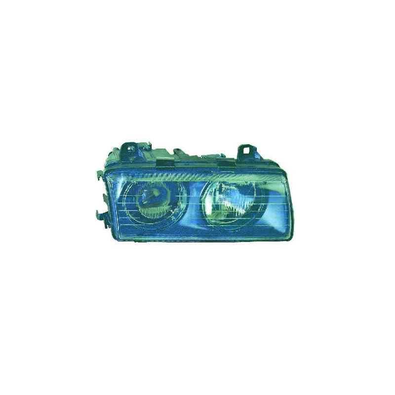 Optique Avant Droit BMW Serie 3 E36 - de 12/90 à 09/99 1802505 Optique Avant Droit BMW Serie 3 E36 - de 12/90 à 09/99 1802505