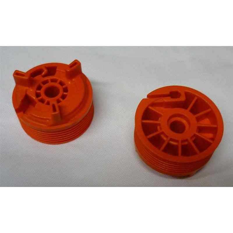 Poulie rechange pour leve-vitre droit Laguna 2 