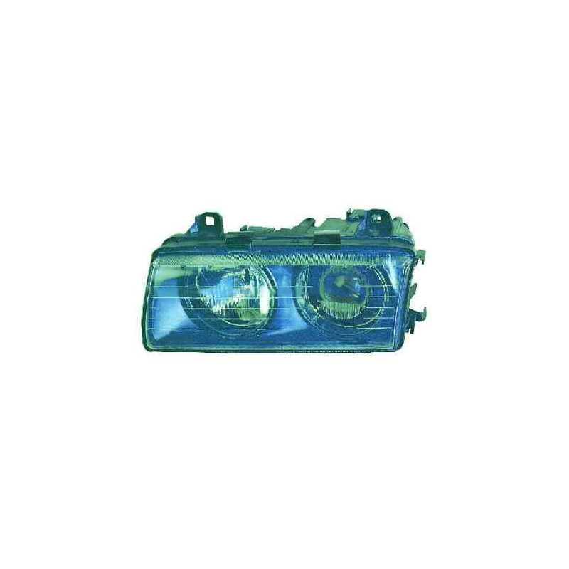 Optique Avant Gauche BMW Serie 3 E36 -  du 12/90 au 09/99