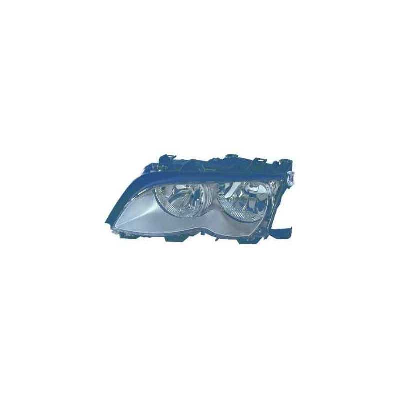 Optique Avant Droit BMW Série 3 E46 h7+h7 Electrique 1812505 Optique Avant Droit BMW Série 3 E46 h7+h7 Electrique 1812505