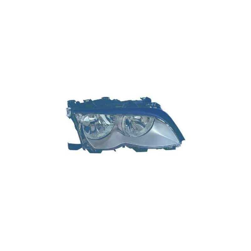 Optique Avant Gauche BMW Série 3 E46 h7+h7 Electrique 1812506 Optique Avant Gauche BMW Série 3 E46 h7+h7 Electrique 1812506