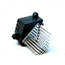 Resistance de commande de ventilation...