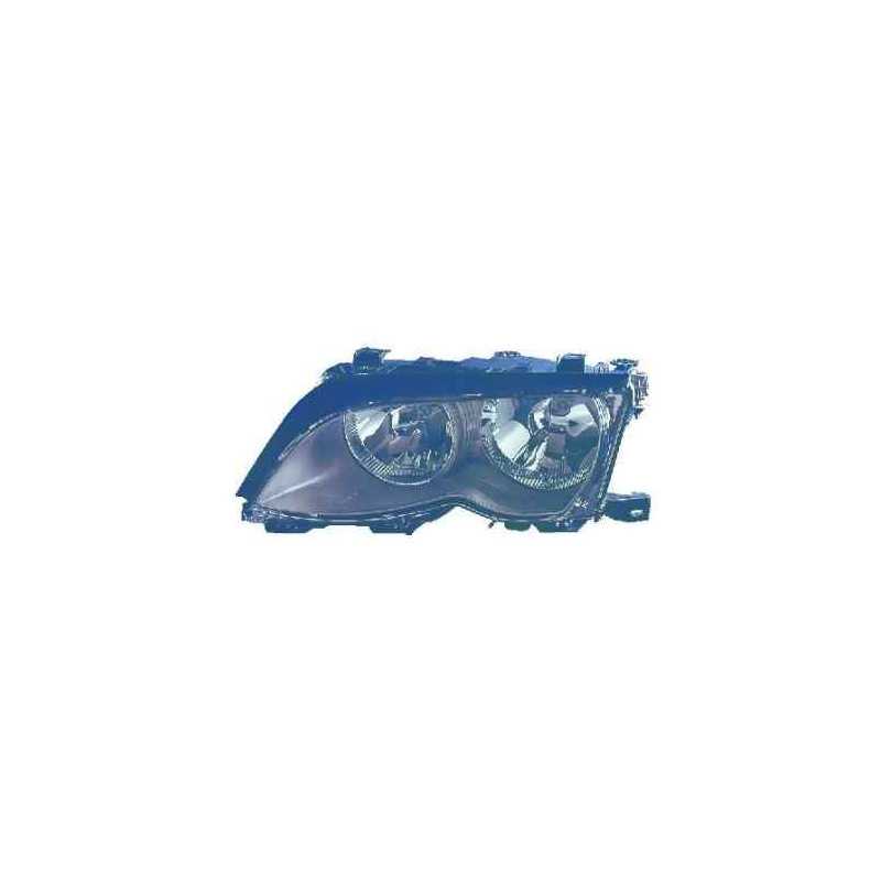 Optique Avant Droit BMW Série 3 E46 h7+h7 - Electrique 1812505A Optique Avant Droit BMW Série 3 E46 h7+h7 - Electrique 1812505A