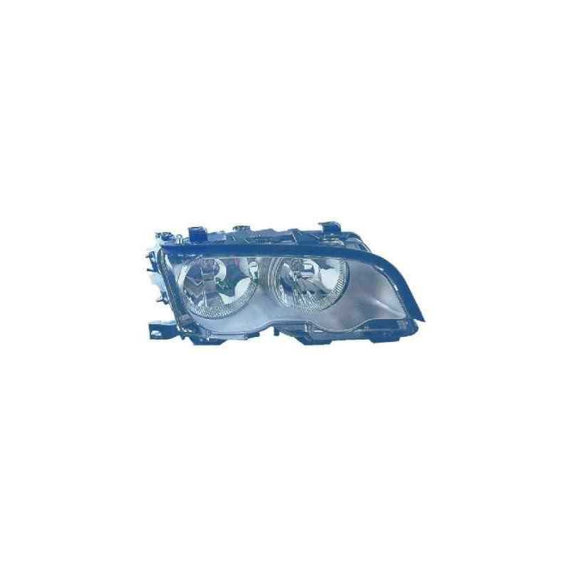 Optique Avant Droit Electrique BMW S3 E46 - H7+H7 - fond clair 1812503 Optique Avant Droit Electrique BMW S3 E46 - H7+H7 - fond clair 1812503