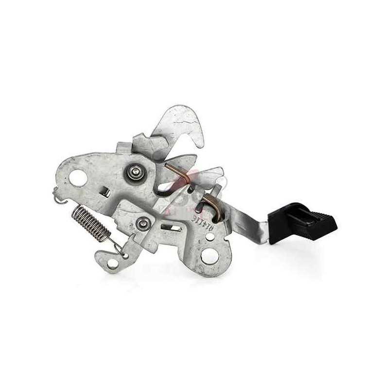 Serrure de capot pour Citroen C3 de 09/2005 à 10/2009 CT2600S Serrure de capot pour Citroen C3 de 09/2005 à 10/2009 CT2600S