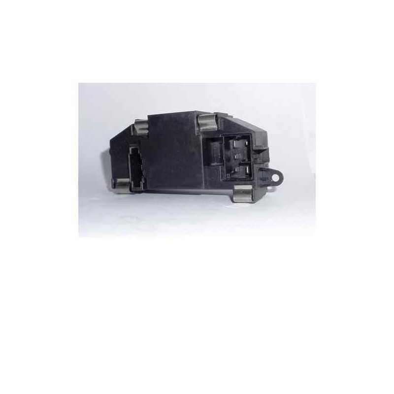 Résistance De Commande Chauffage/ventilation Audi - Référence NTY ERD-AU-005, Neuf
