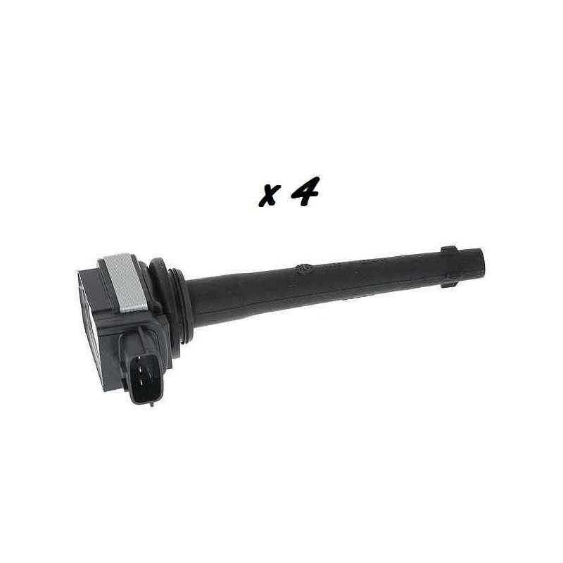 4 Bobines allumage Renault Clio 3 Laguna 3, Nissan Micra Qashqai