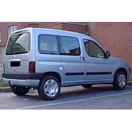 Attelage Citroen Berlingo Peugeot Partner de 1996 à 2008 1079R