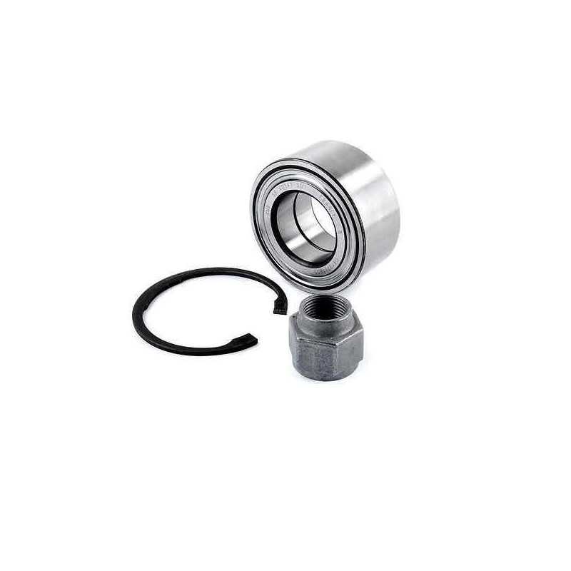 Roulement de roue avant pour Citroen C3 C4 Ds3 Peugeot 207 208 301 1007 2008 KLP-CT-019 Roulement de roue avant pour Citroen C3 C4 Ds3 Peugeot 207 208 301 1007 2008 KLP-CT-019