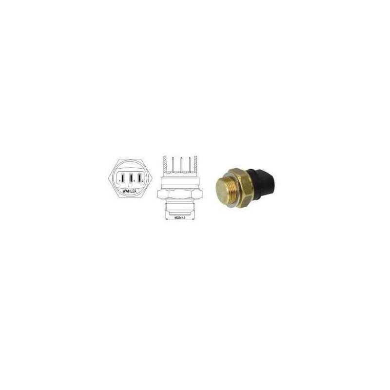 Sonde interrupteur radiateur