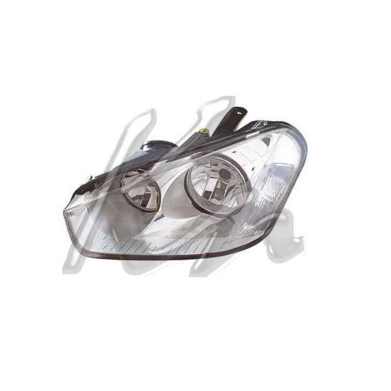 Optique Gauche H1+H7 elect. Ford Cmax de 03/2007 au 10/2010