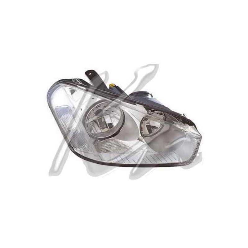 Optique Droit H1+H7 elect. Ford Cmax de 03/2007 au 10/2010