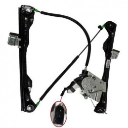 Leve vitre Gauche electrique avec moteur Ford Focus 5 portes BF-64003