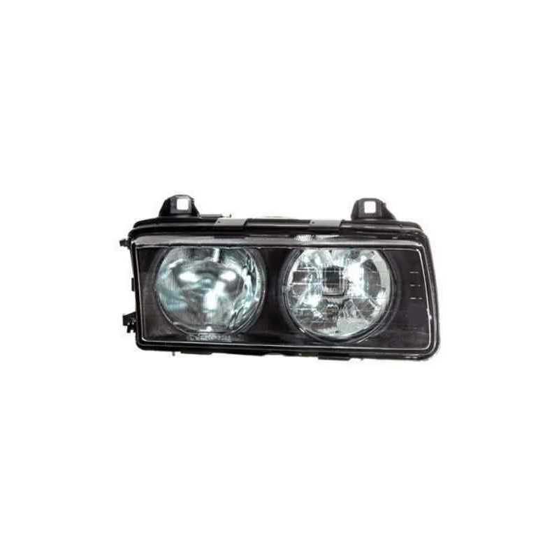 Optique Avant Droit BMW série 3 E36 h7+h7 Electrique et Manuel 1802501 Optique Avant Droit BMW série 3 E36 h7+h7 Electrique et Manuel 1802501