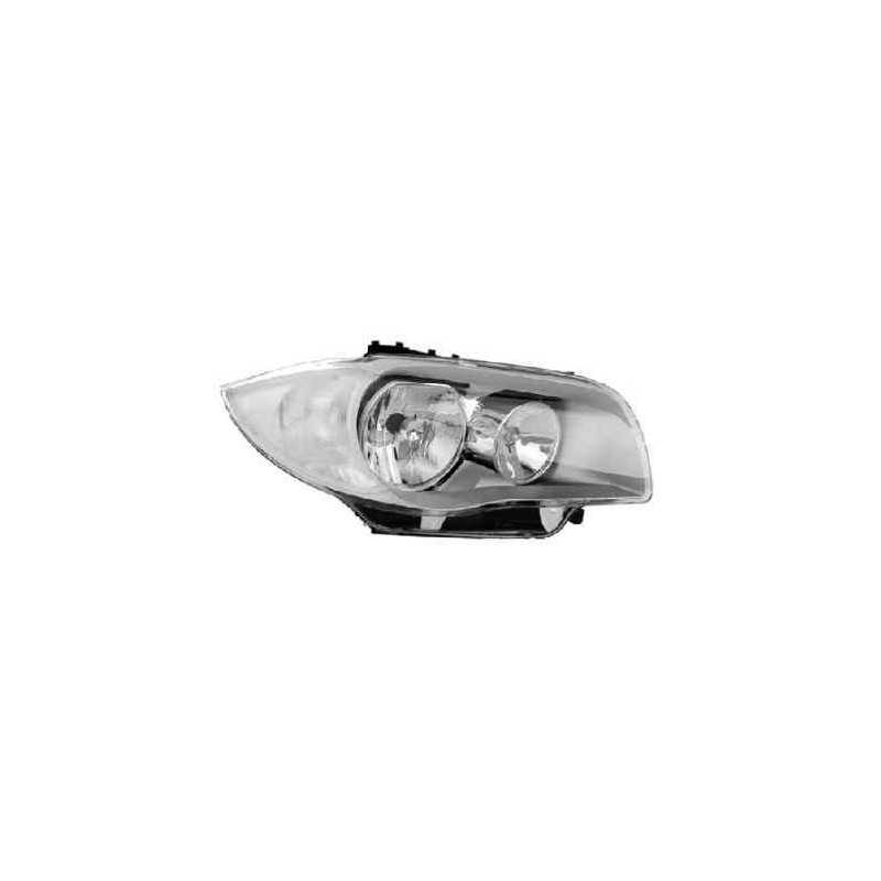 Optique Avant Droit BMW Série 1 E87 h7+h7 Electrique 1902501 Optique Avant Droit BMW Série 1 E87 h7+h7 Electrique 1902501