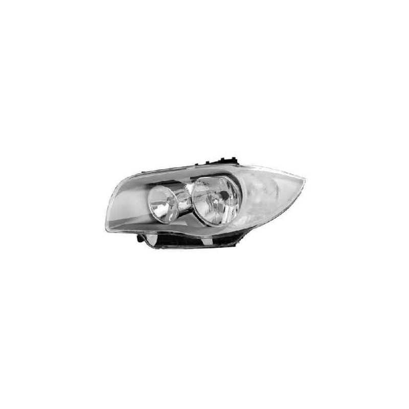 Optique Avant Gauche BMW Série 1 E87 h7+h7 Electrique 1902502 Optique Avant Gauche BMW Série 1 E87 h7+h7 Electrique 1902502